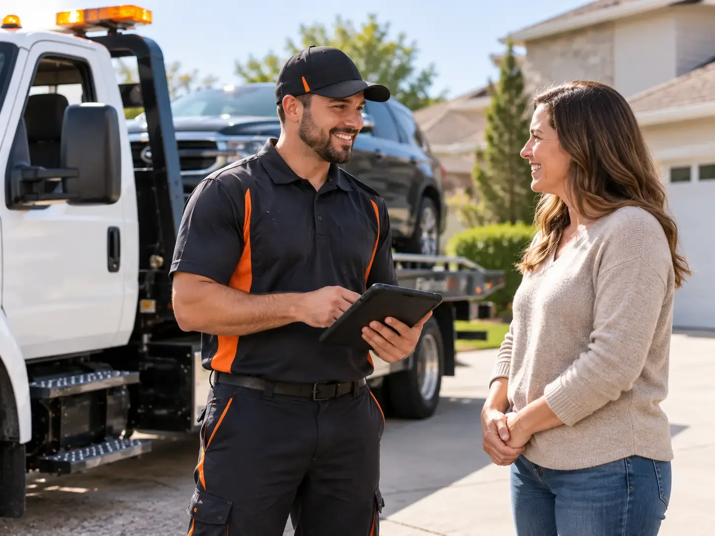 Flatbed Towing Westlake, OH FAQs
